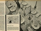 Il nuovissimo galateo della Contessa Clara illustrato da Brunetta. A cura di Irene Brin. Annabella, a. XXXIV, n. 47, 24 novembre 1966