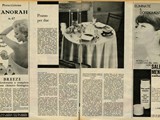 Il nuovissimo galateo della Contessa Clara illustrato da Brunetta. A cura di Irene Brin. Annabella, a. XXXIV, n. 47, 24 novembre 1966