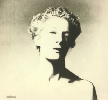 Richard Avedon, anni cinquanta